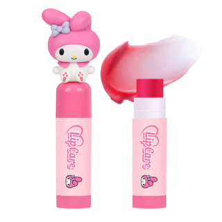 [Sanrio] ลิปแคร์บาล์ม 4.5 g Lip Care Lip Balm Kitty / Kuromi / My Melody Cinnamoroll Kuromi Pompompurin / Mositure / Tinted