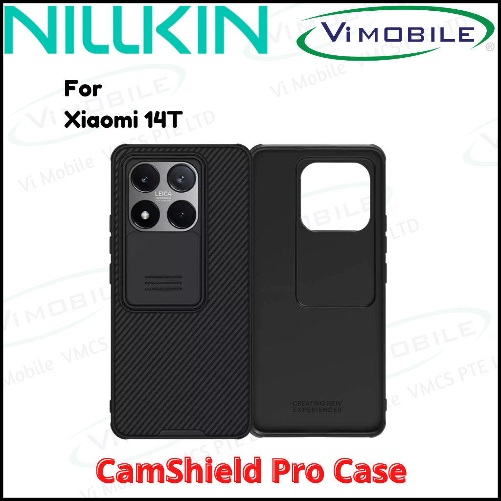 เคส Nillkin CamShield Pro Xiaomi 14T