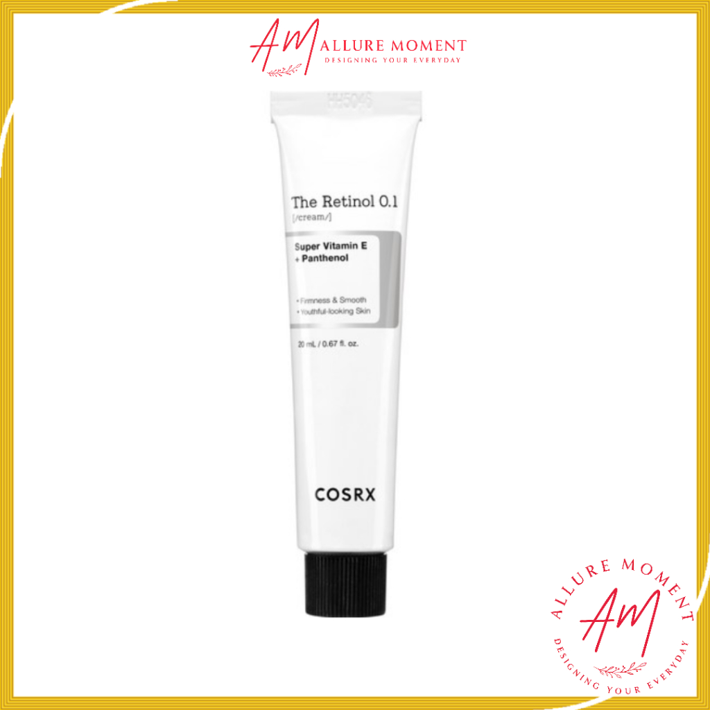 [COSRX] The Retinol 0.1 Cream