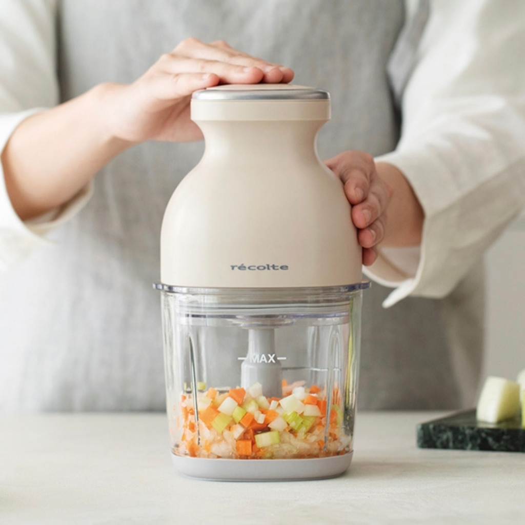 Recolte เครื่องตัดแคปซูลไร้สาย Bonne RCP-7 (2 สี)