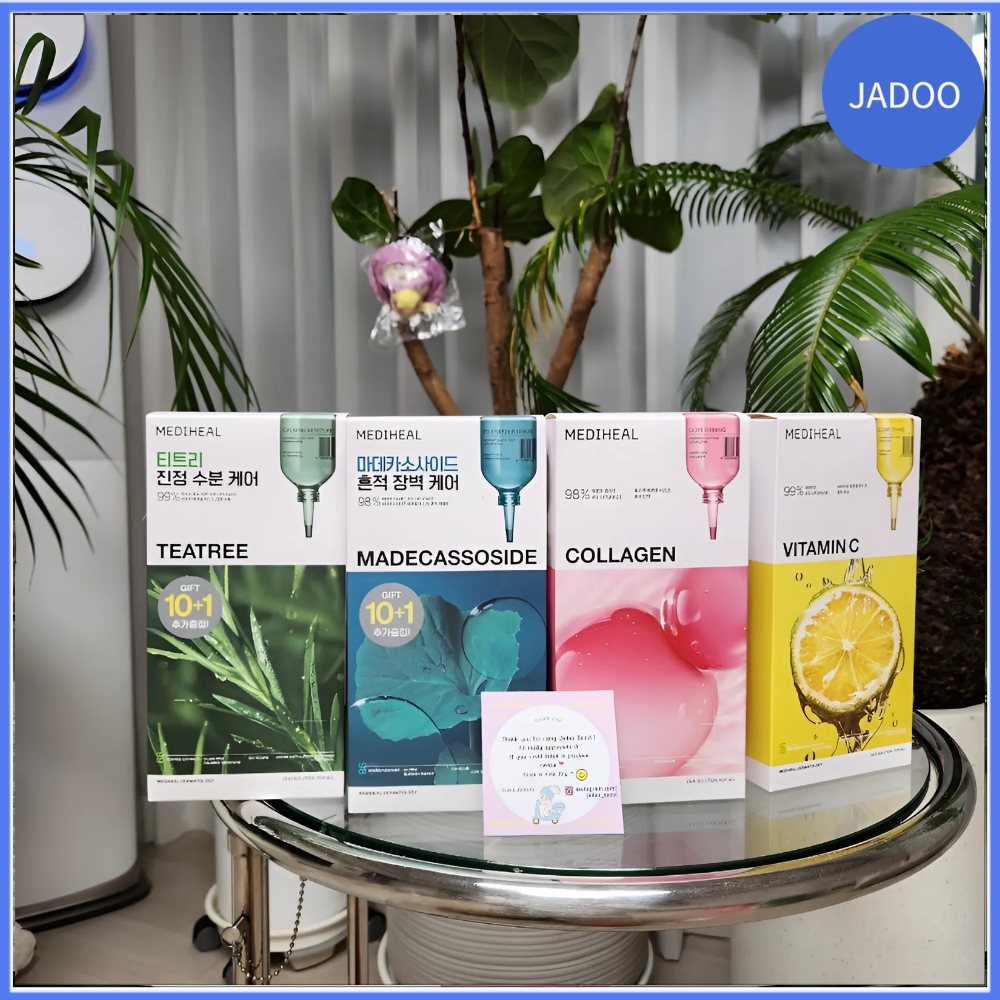 [ใหม่] Mediheal Essential Mask EX 10EA