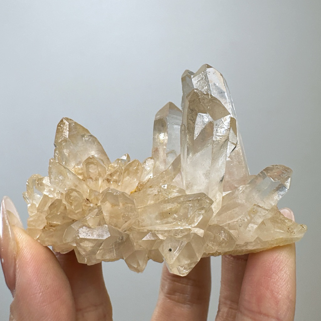 [SG] Clear Quartz Cluster คริสตัลธรรมชาติ Master Healer, Energy,สมาธิ & Home Décor