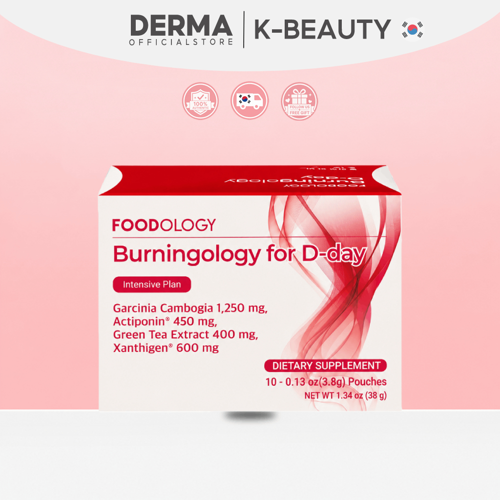 FOODOLOGY Burningology สําหรับ D-day