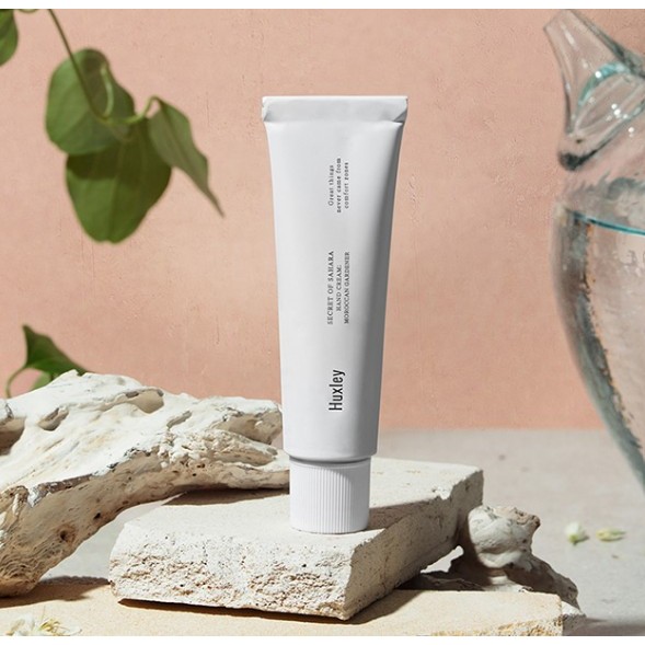 *VIRAL* [Huxley] Hand Cream - Moroccan Gardener | มอยส์เจอร์ไรซิ่ง แอนด์ รีเฟรชชิ่ง แฮนด์ แคร์ | เค-