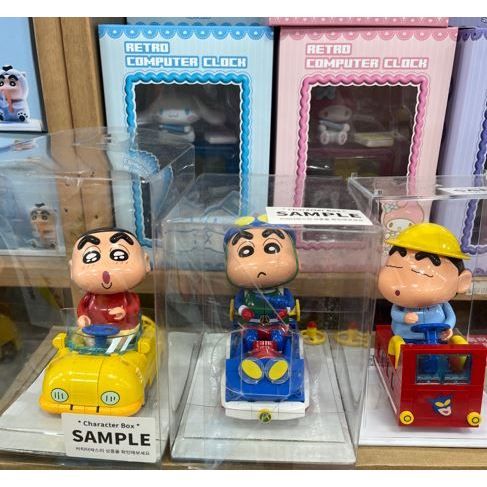 Crayon Shinchan Costume Vehicle Figure – 3 ประเภท