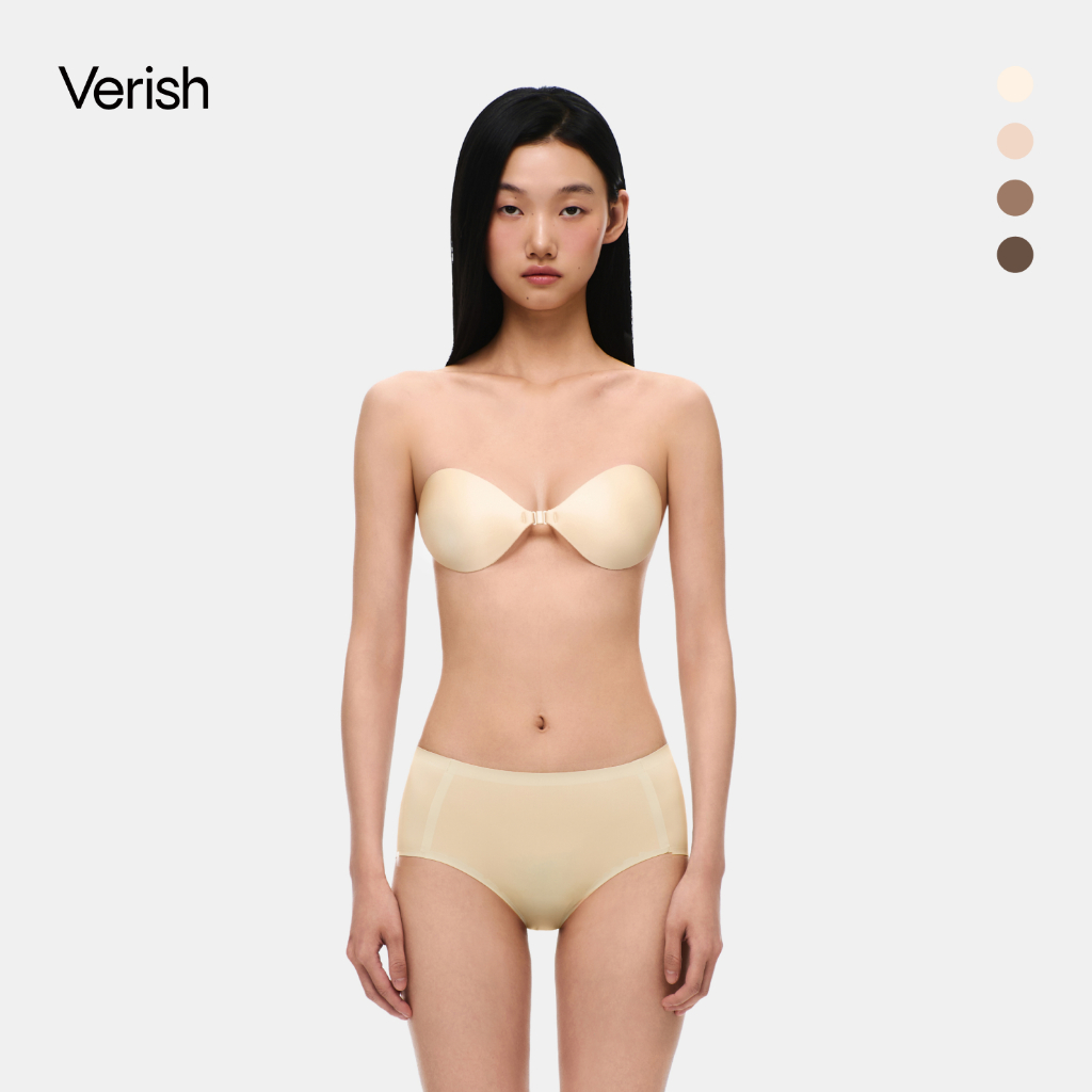 VERISH PUSH-UP STICKY BRA