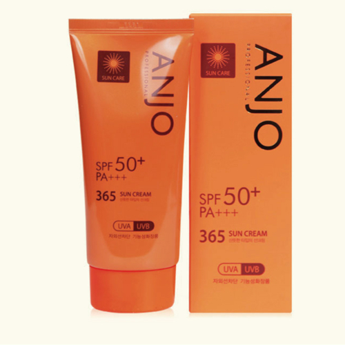 Anjo Professional 365 Sun Cream 70g