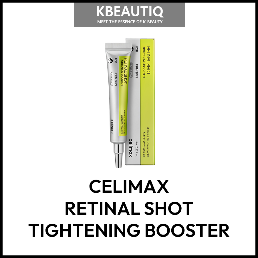 CELIMAX RETINAL SHOT TIGHTENING BOOSTER 15ML