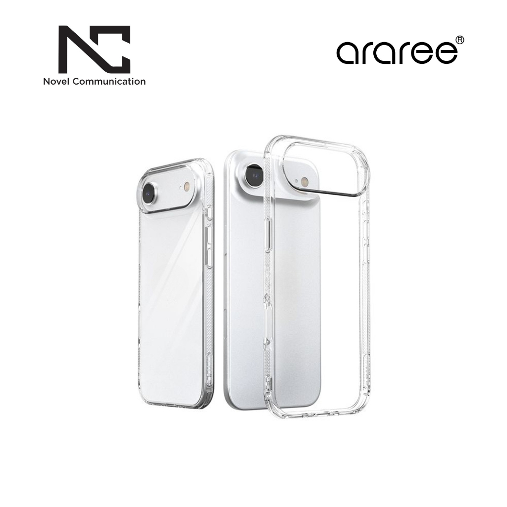 เคส Araree Flexield สําหรับ iPhone 17 Air