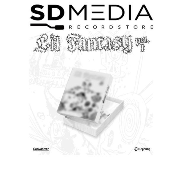 (CHAEYOUNG) ﻿- LIL FANTASY vol.1﻿(﻿Canvas ver.)