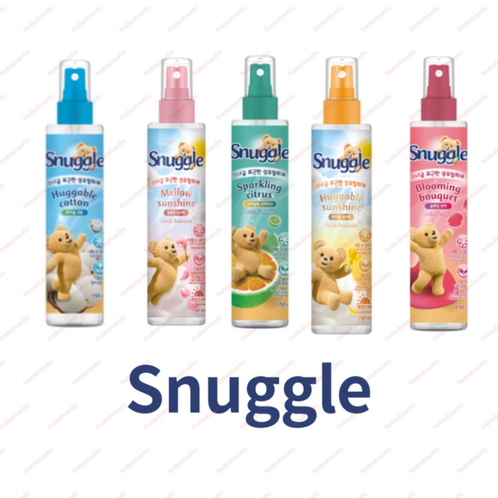 [Snuggle] Snuggle Fabric Refresher Spray 150ml จากเกาหลี