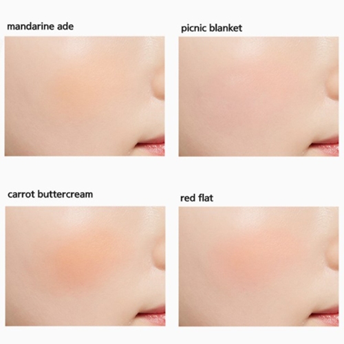 MISSHA Cotton Blusher 4g แป้งฝุ่นเนื้อนุ่ม น้ําหนักเบา เพื่อ Radiant Glow อย่างเป็นธรรมชาติ - รูปที่ 3