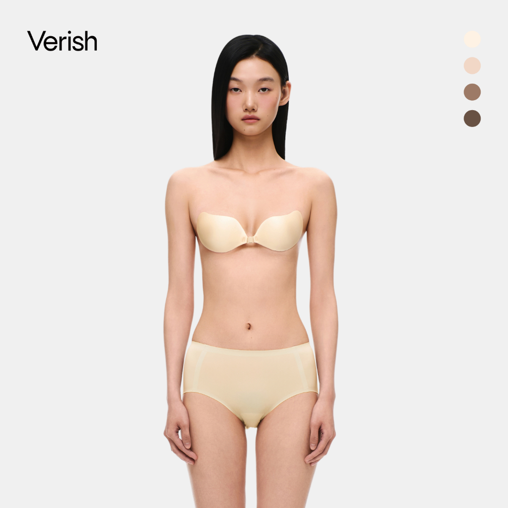 VERISH DEMI WIRED STICKY BRA