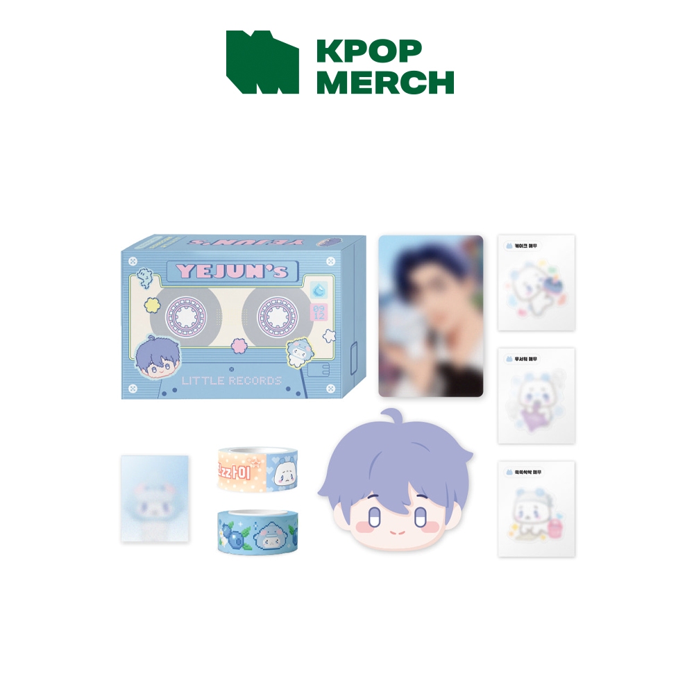 PLAVE 2025 BIRTHDAY KIT_YEJUN