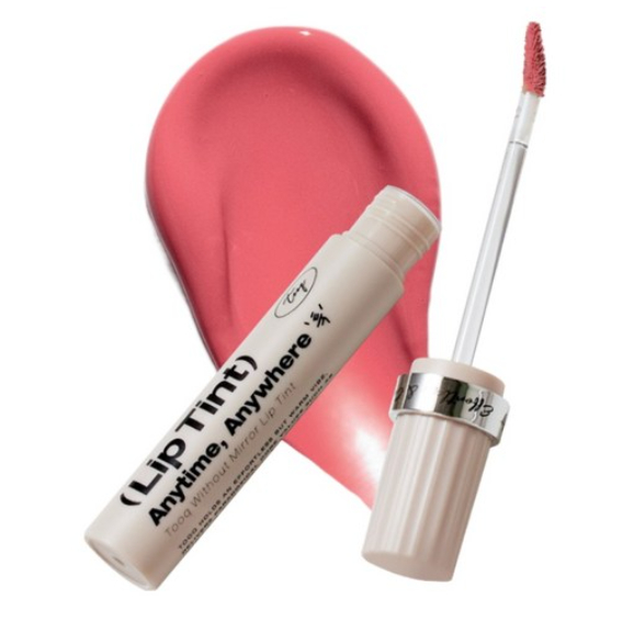 TUK Without Mirror Lip Tint 5ml, 1 ชิ้นMLBB/ Mauve • Pink • Coral ShadesDaily Lip, High-Pigment, Lay