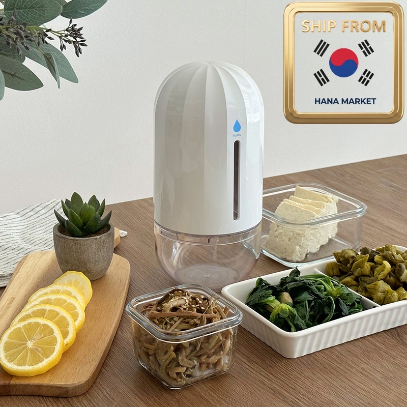 Fluidic Premium Food Water Drainer Greek Yogurt & Tofu Press 9-Step Pressure Squeezer Kitchen Food D