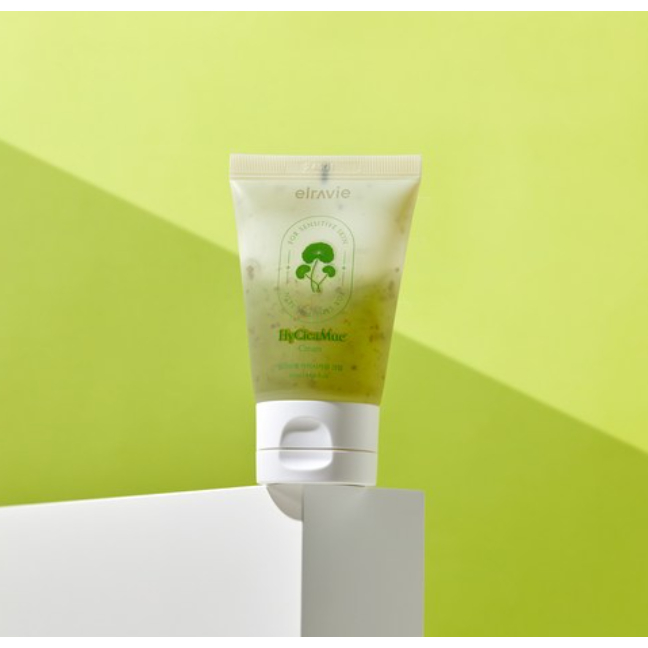 [K-Beauty] Elravie HyCica Mue Cream 50ml 1ea