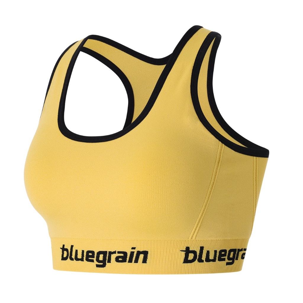 Bluegrain [ZALMAN BRA] ระเบิดสีเหลือง