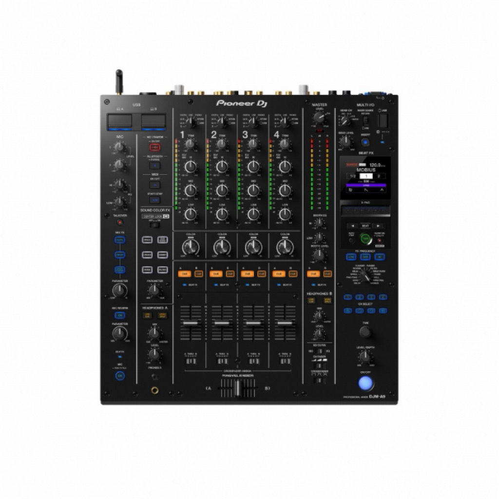 pioneer DJM A9 Mixer
