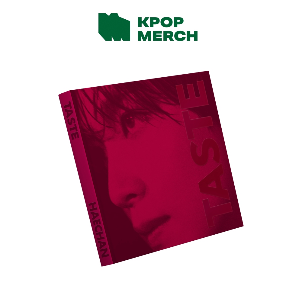 NCT HAECHAN - 1st Album [ Taste ]_Savory ver