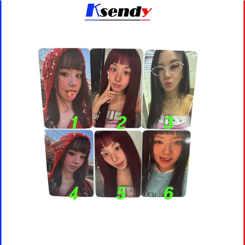 TWICE - [THIS IS FOR] photocard member select A