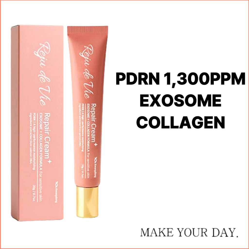 [Kwangdong] RejuDeVie PDRN Exosome collagen Repair Cream 20g