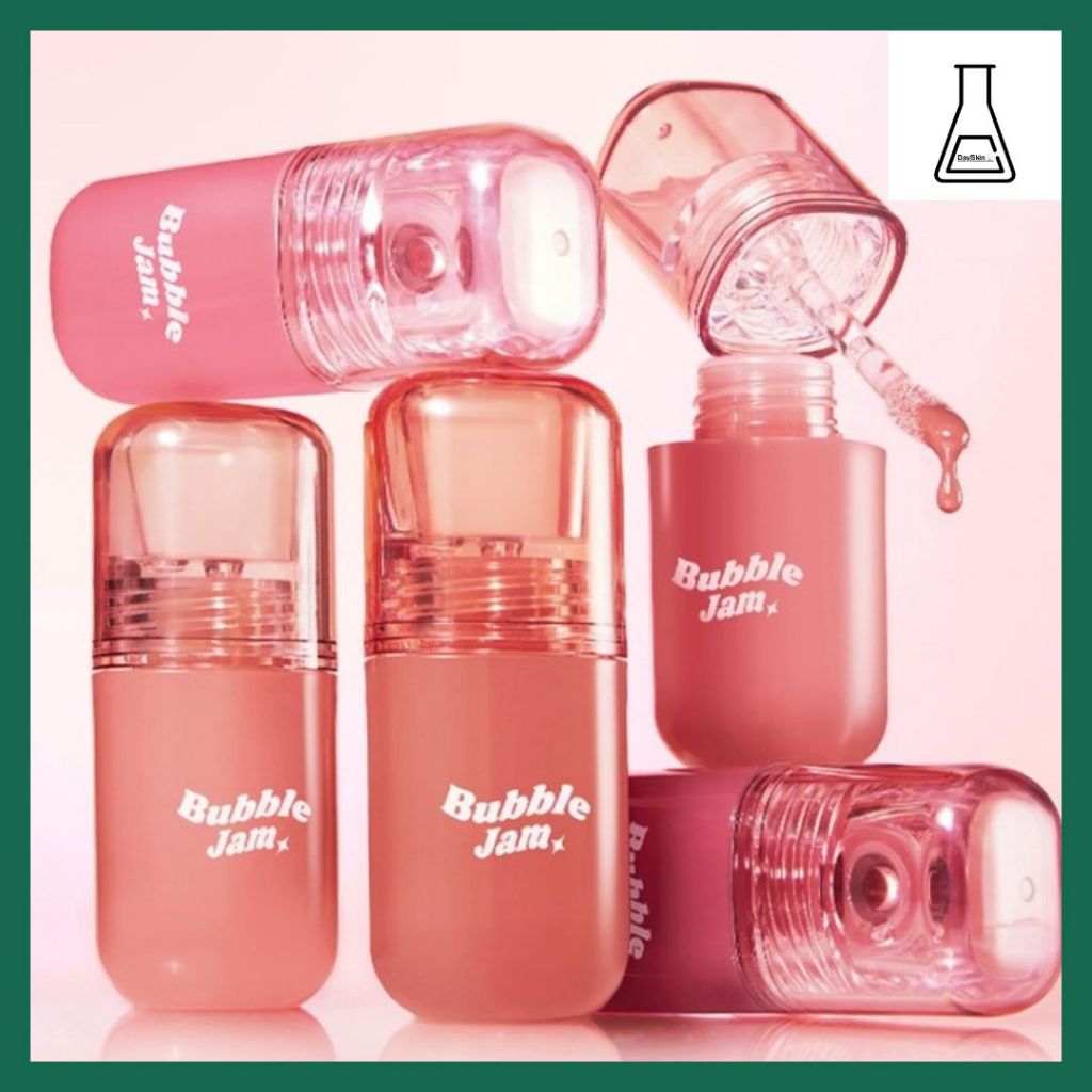 [IPKN] Bubble Jam Gloss 5 สี