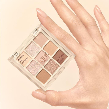 Dasique Mini Shadow Palette 3.5g Milk Latte