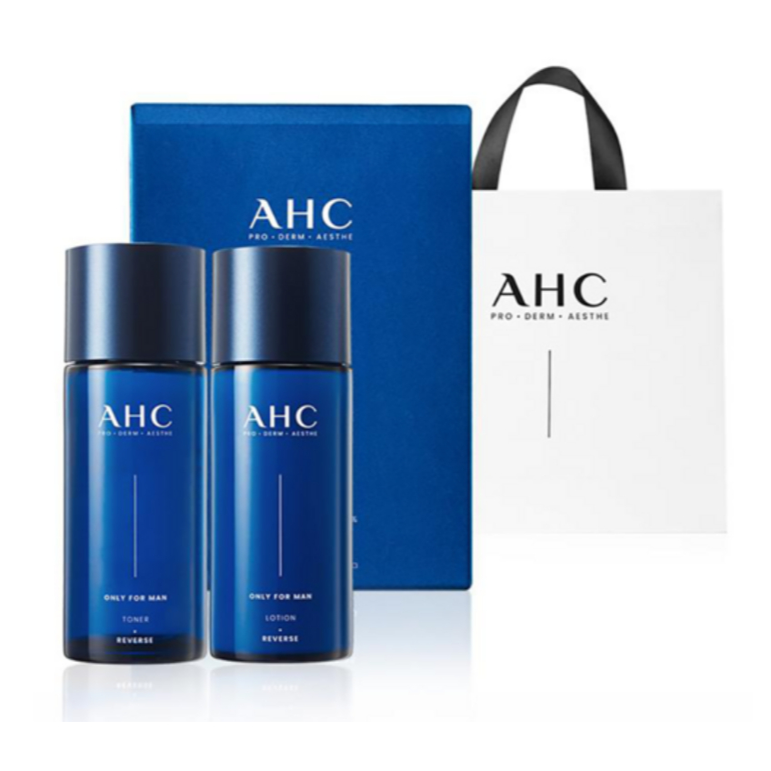 AHC Only for Men Skincare 2 ชิ้น