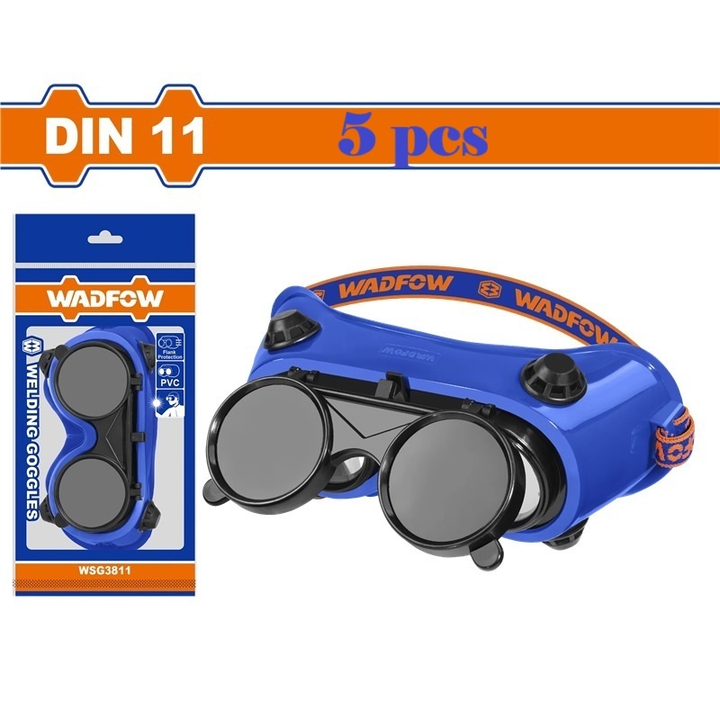 WADFOW SAFETY WELDING GOGGLE WSG3811