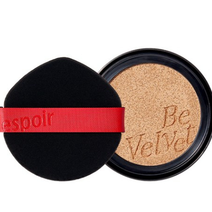 Espoir Be Velvet Cover Cushion Refill 13g เกาหลี Cushion Foundation Refill แต่งหน้าทุกวัน 1 ชิ้น