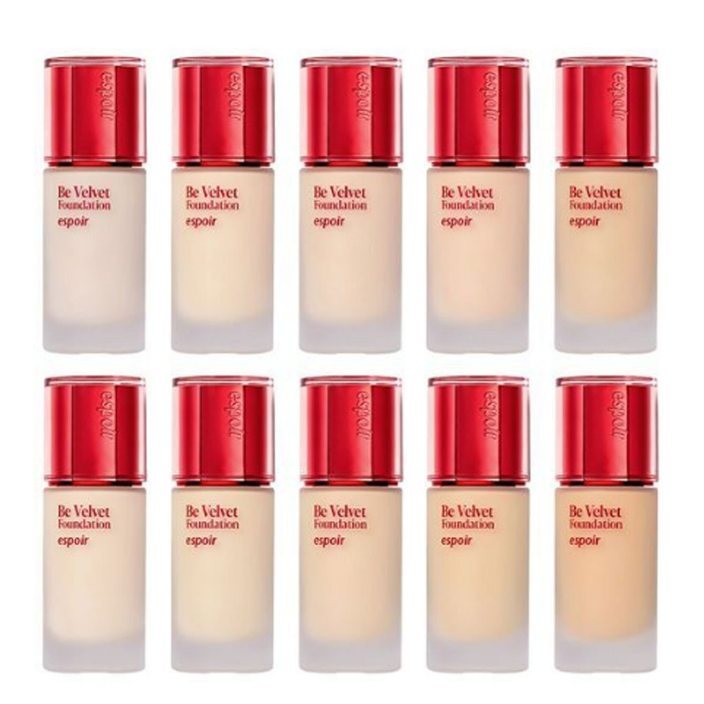 [espoir] Bevelvet Foundation 30g _จากเกาหลี