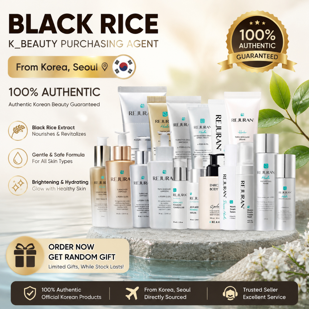 [REJURAN] PDRN Series (Cream/Lip Balm/Ampoule/Toner/Emulsion/Serum/Mask)/Rejuvenating / ขจัดความหยาบกร้านยกกระชับ / รักษาความมั่นคงทุกวัน