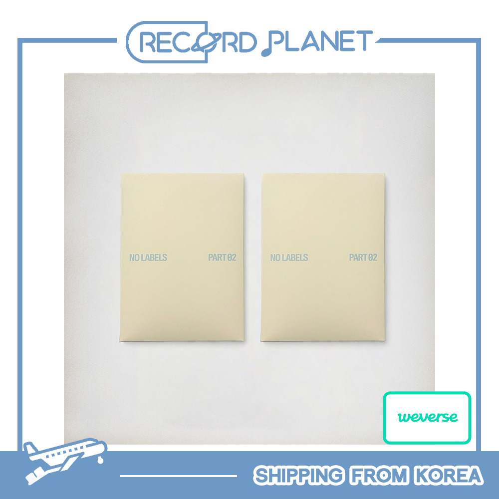 [POB] YEONJUN (TXT) [NO LABELS: PART 02] (Weverse Albums ver.)