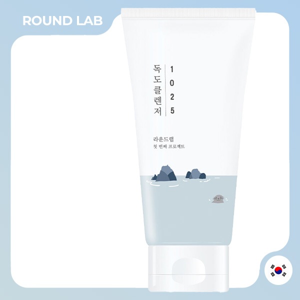 [ROUND LAB] 1025DOKDO CLEANSER