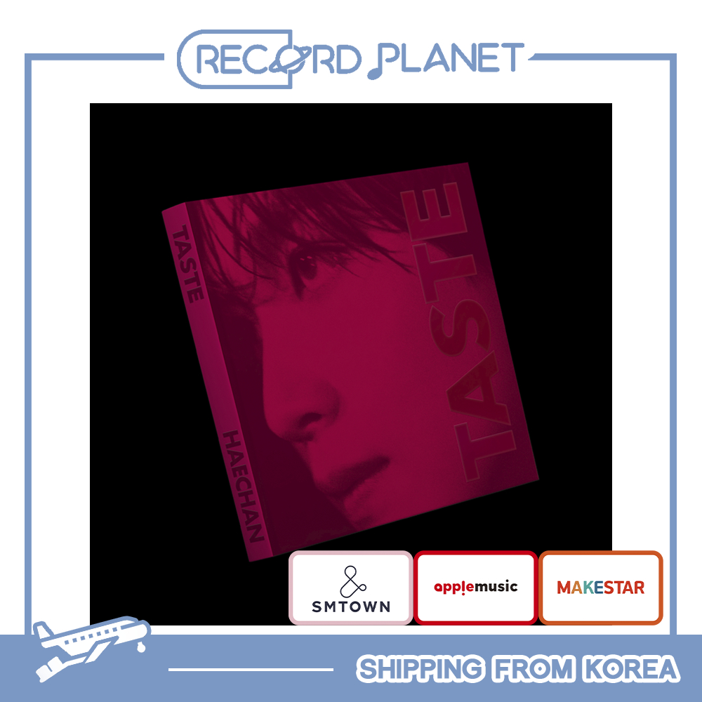 [POB] HAECHAN [TASTE] (Savory Ver.)