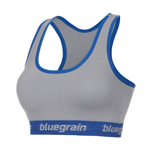 Bluegrain [ZALMAN BRA] สีฟ้าเทา