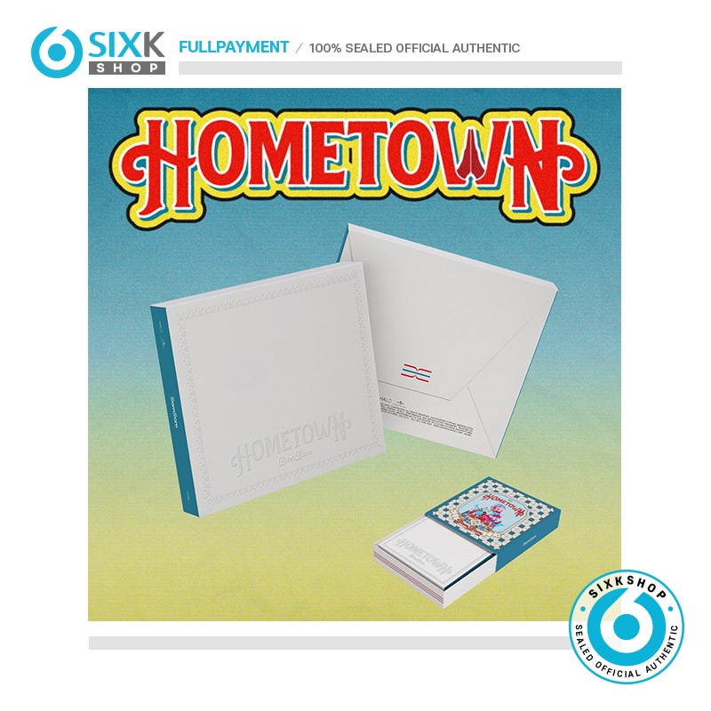 BamBam Ep Album Hometown