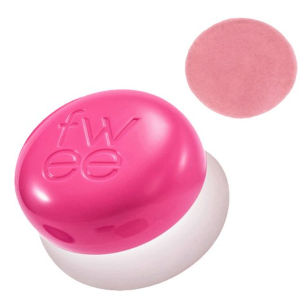 Fwee Lip & Cheek Blurry Pudding Pot