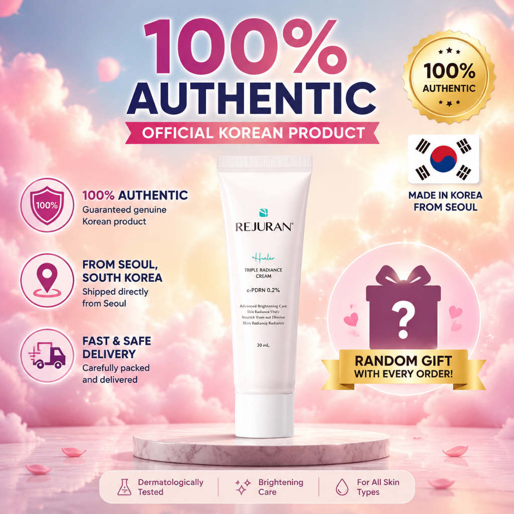 [REJURAN]Beauty ครีมหน้าขาวใส 5Oml/ผลิตคอลลาเจนโปรโมเต้