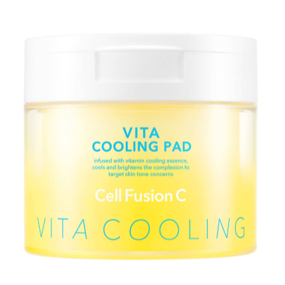 Cell Fusion C Post Alpha Vita Cooling Pad 70P