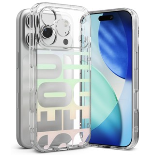 Ringke Fusion Design สำหรับ iPhone 17 Pro Max 17 Pro เคสป้อง…