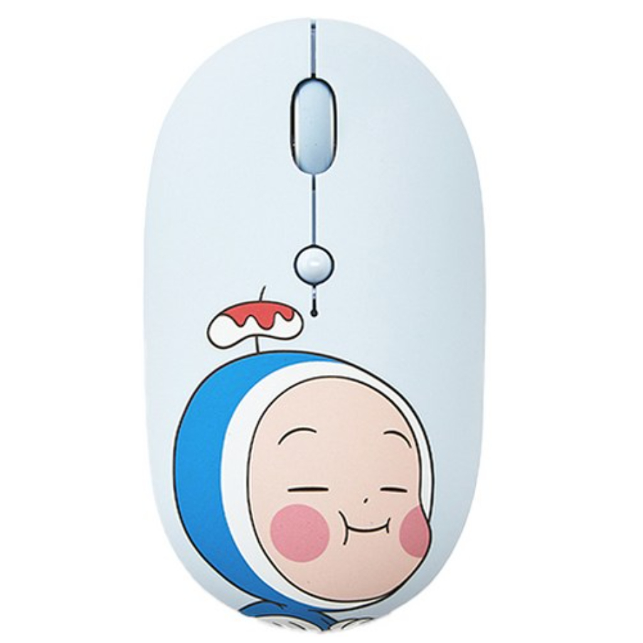 ECUMEDIC YUMIs CELLS WIRELESS MOUSE – LOVE CELL EDITION – SILENT CLICK OPTICAL MOUSE (2.4GHz / ANTIB