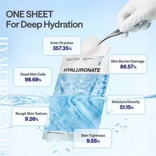 [NEW] MEDIHEAL Hyaluronate Ultra Hydration Essential Mask (4 แผ่น)