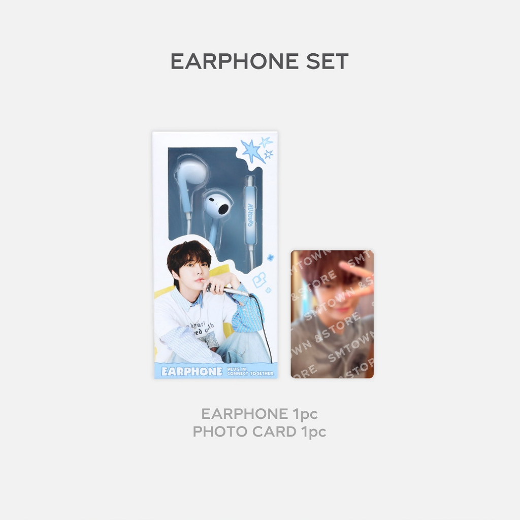 [PREORDER] 2025 DOYOUNG ENCORE CONCERT 'Yours' EARPHONE SET