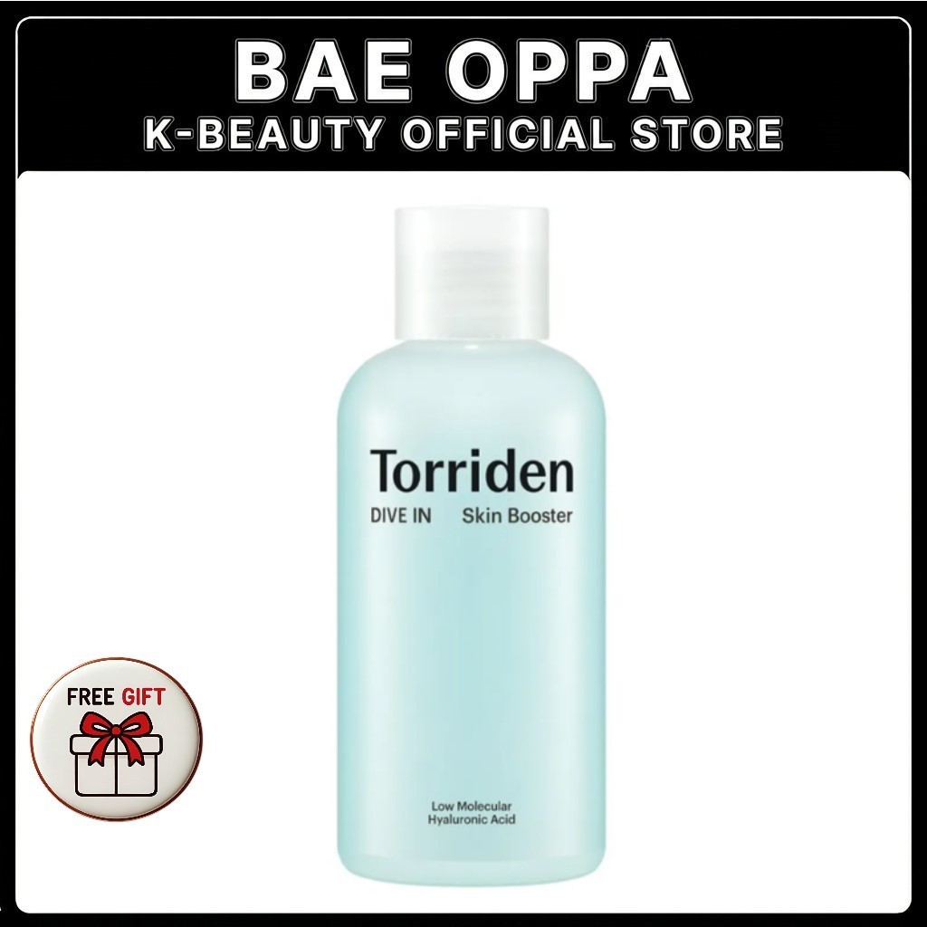 Torriden Dive-In Skin Booster 200ml