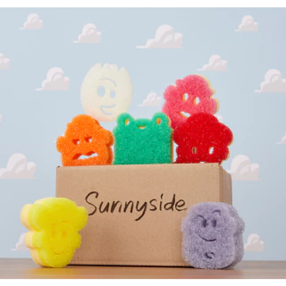 [Limited Edition] Scrub Daddy x Toy Story 5 ชุดฟองน้ํารุ่นลิมิเต็ด