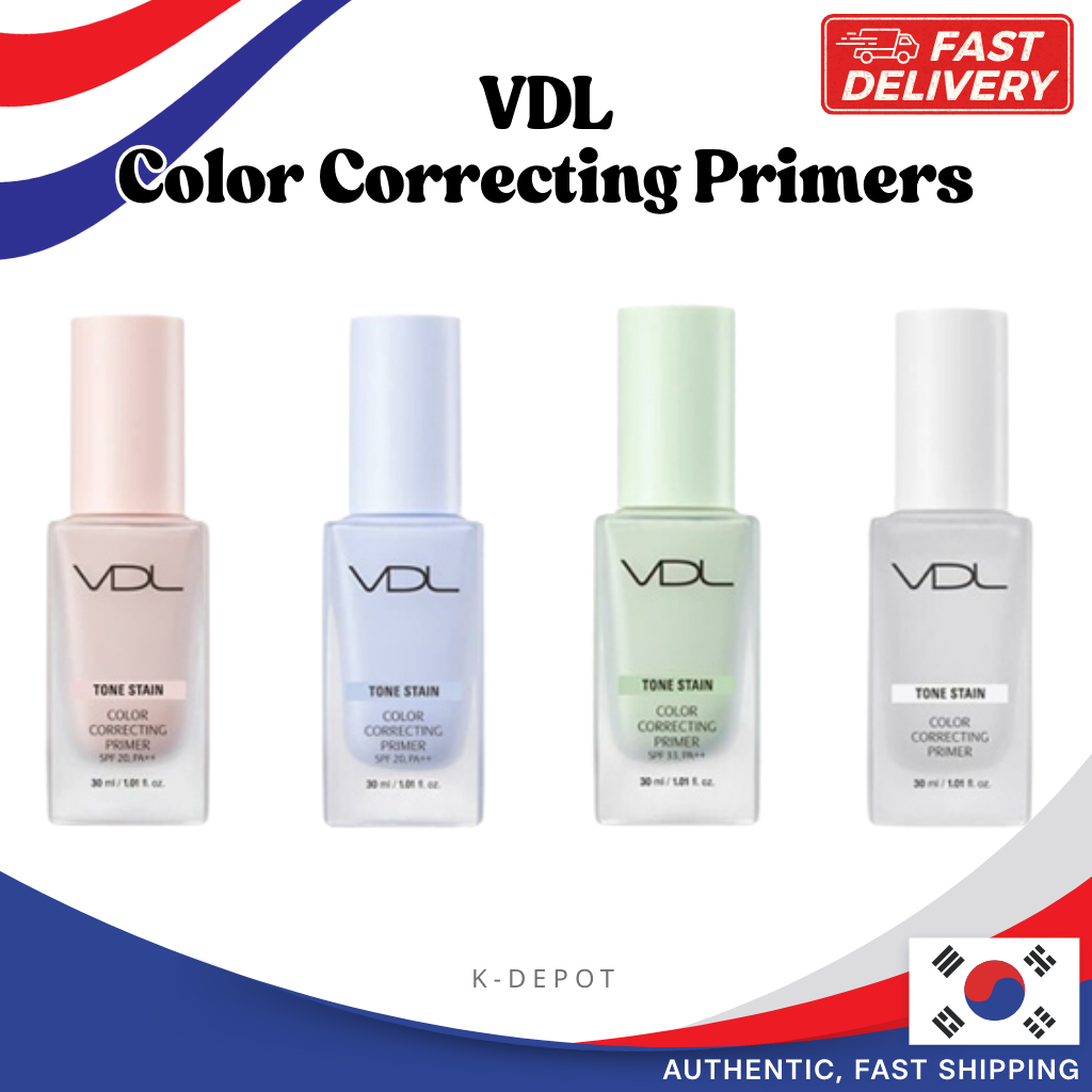 [VDL] Shell Brightening Liquid Primer – Radiance & Skin Tone Correction