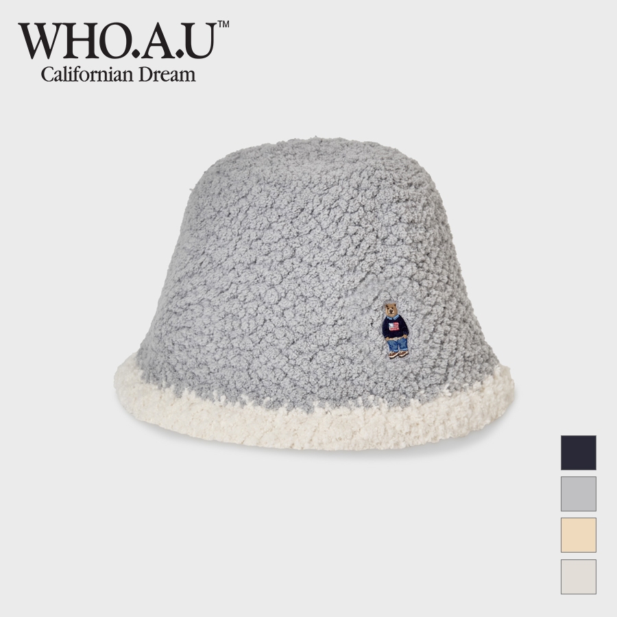 [WHO.AU] หมวกบักเก็ต Steve Dumble / WHACF4T23A