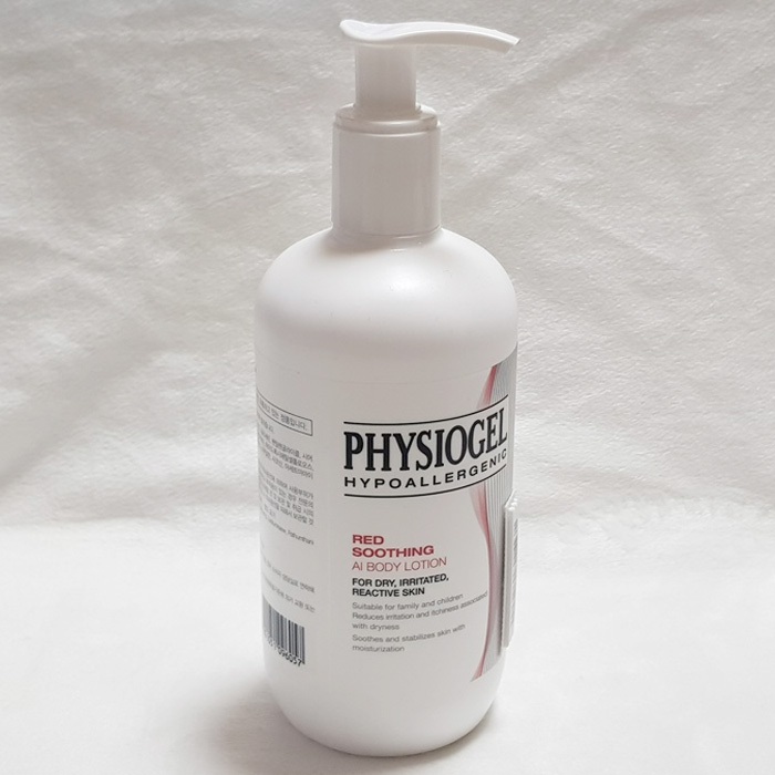 Physiogel Red Soothing AI โลชั่นบํารุงผิวกาย 400 มล.
